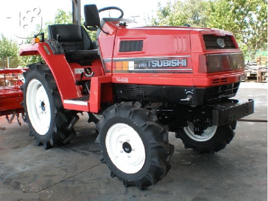 Τρακτέρ Mitsubishi MT-16