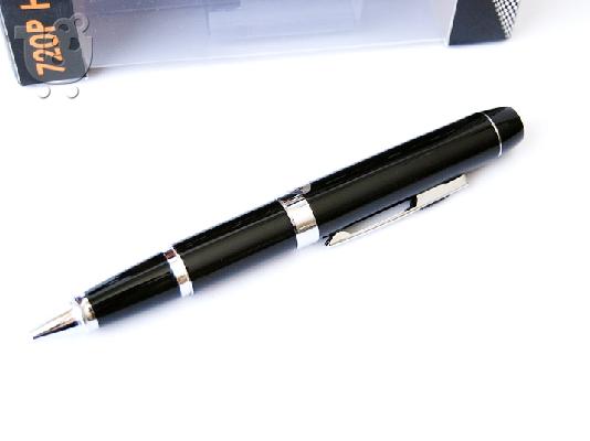 PoulaTo: HD camera-στυλο με 8GB μνήμη