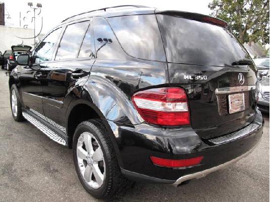 MERCEDES ML 350 