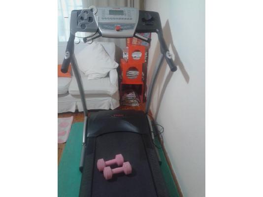 Διάδρομος γυμναστικής