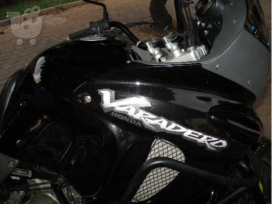 HONDA XL 1000 V Varadero 