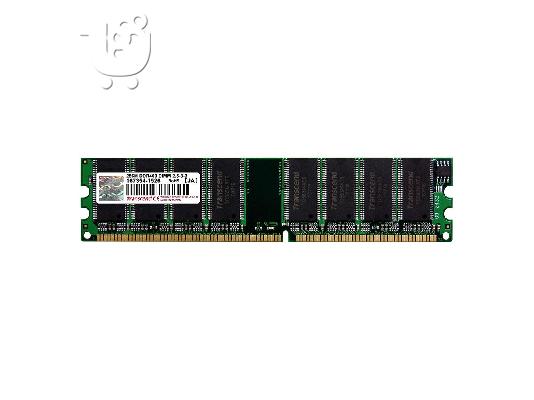 PoulaTo: Transcend 1GB DDR-400 Ram Dimm