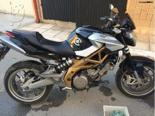 PoulaTo: APRILIA SL 750 Shiver; GT '08