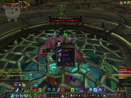 Warrior Thunderfury DK Warglaive