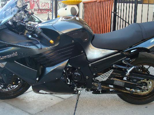 KAWASAKI ZZR 1400 