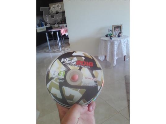 pes2016   pro evolution soccer