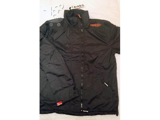 Μπουφάν SUPERDRY