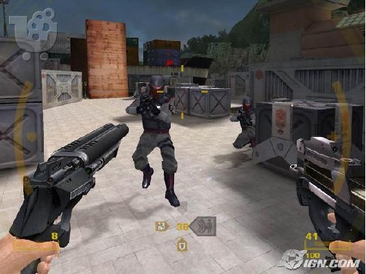GoldenEye Rogue Agent για PS2