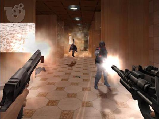 GoldenEye Rogue Agent για PS2
