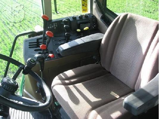 2000 John Deere 6600