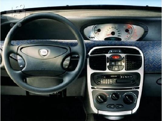 PoulaTo: LANCIA YPSILON '99