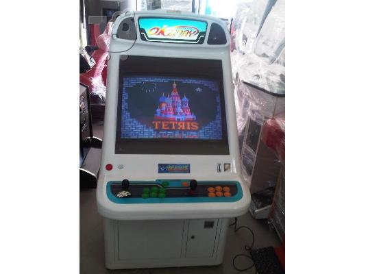 TETRIS ARCADE JAMMA BOARD CABINET RETRO GAMES