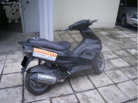 GILERA Runner FXR 180 