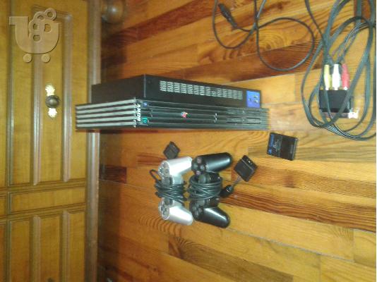 Playstation 2 fat model