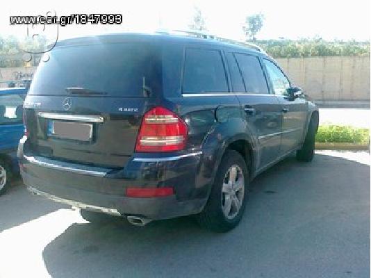MERCEDES GL 320 