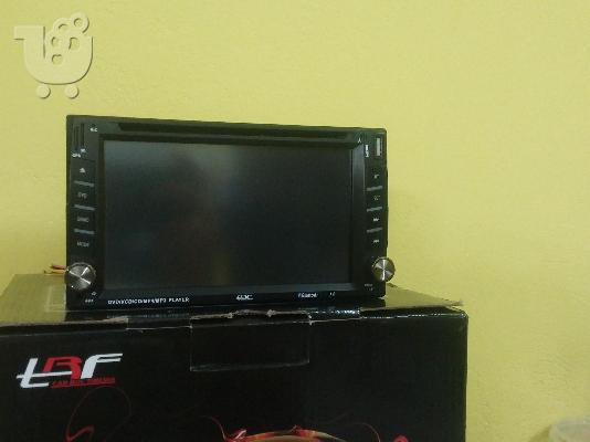 PoulaTo: 2DIN CAR MULTIMEDIA