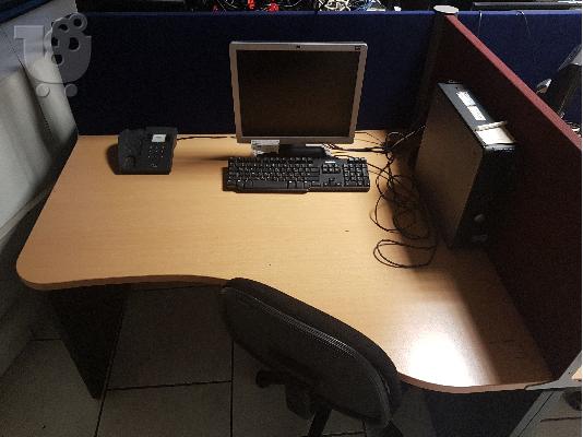 ΓΡΑΦΕΙΑ ΤΗΛΕΦΩΝΙΚΟΥ ΚΕΝΤΡΟΥ/CALLCENTER ΣΕ ΕΥΚΑΙΡΙΑ