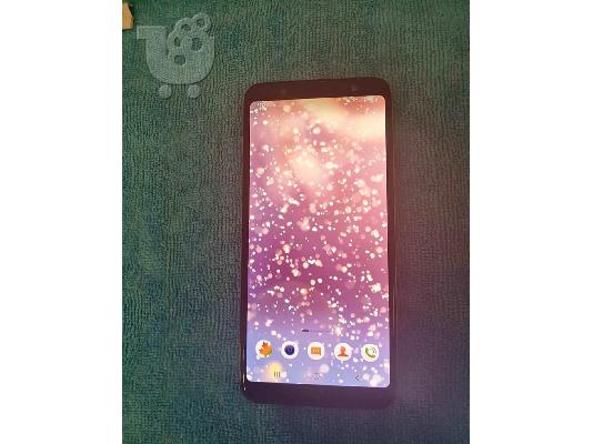 PoulaTo: Sumsung A6 plus
