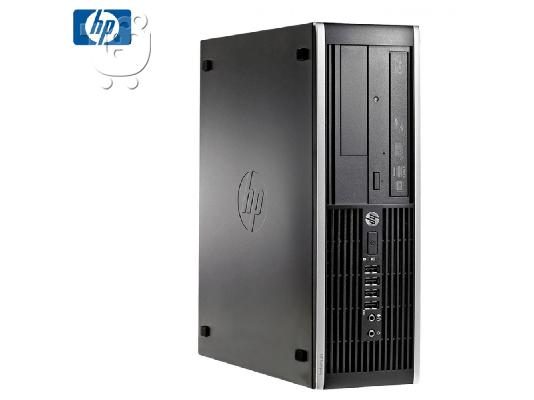 PoulaTo: SET G3 HP 8300 ELITE SFF I3-2100T/4GB/250GB/DVD/WIN7PC