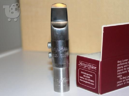 PoulaTo: Επιστόμιο Berg Larsen Metal 120/2 Tenor