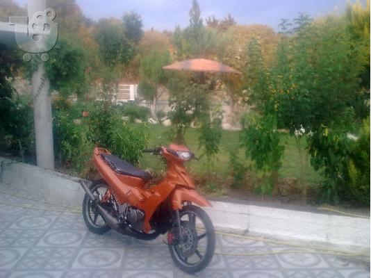 PoulaTo: YAMAHA Zest 50 '03