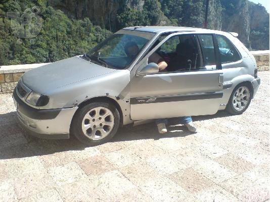 PoulaTo: CITROEN SAXO '99