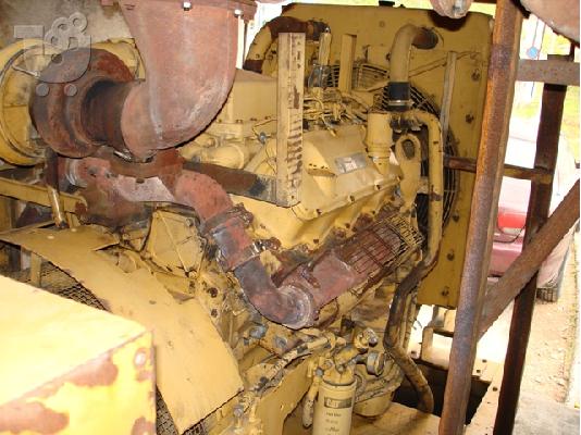 Caterpillar 3408 DI D/G Set 430HP