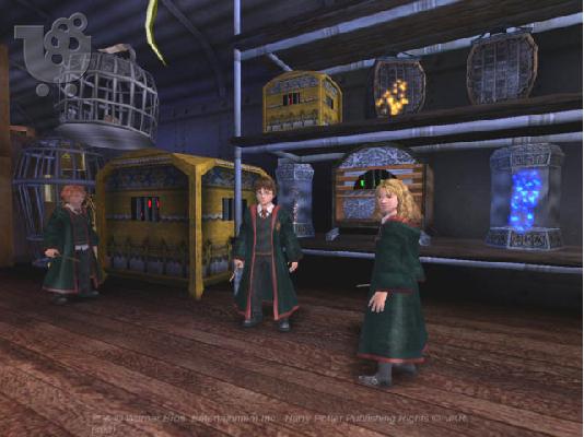 Harry Potter The Prisoner Azkaban για pc