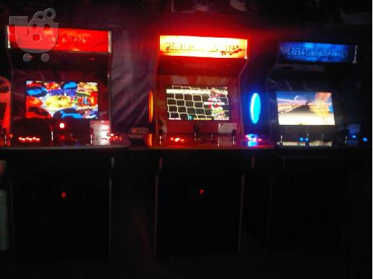 PoulaTo: ARCADE,POLYPAIXNIDA.MULTIPLAY,ΠΟΛΥΠΑΙΧΝΙΔΑ,ΗΛΕΚΤΡΟΝΙΚΑ ΠΑΙΧΝΙΔΙΑ,GAMESMACHINES