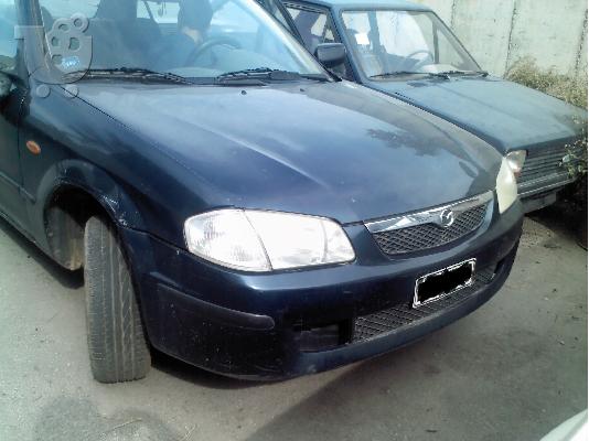 MAZDA 323 