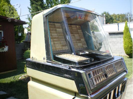 ΣΥΛΛΕΚΤΙΚΟ JUKEBOX AMI 200