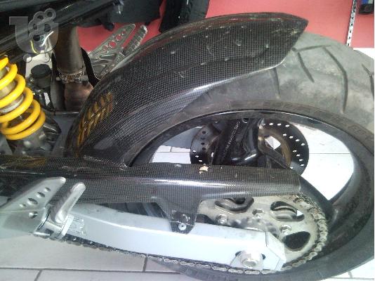 DUCATI Multistrada 620 