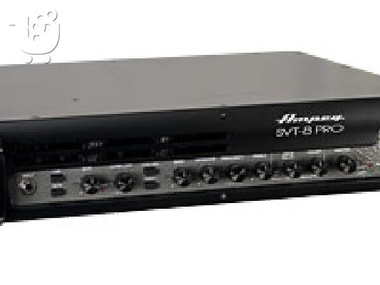 PoulaTo: ΠΩΛΕΙΤΑΙ   AMPEG  SVT6  PRO   BASS