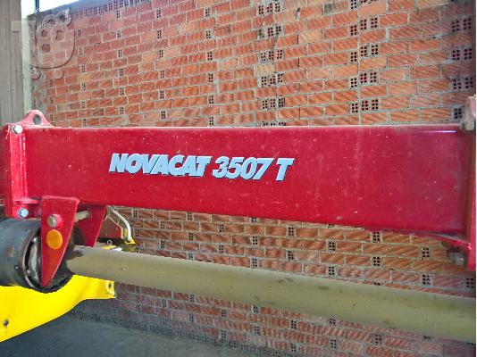 Κοπτικό Pöttinger NovaCat 3507 T
