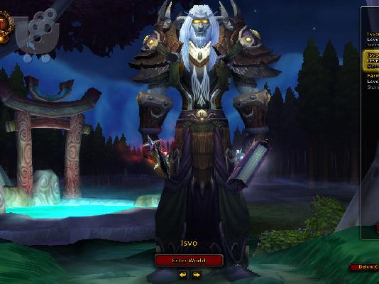 PoulaTo: Poulaw account wow me 85ari Druid toubano!