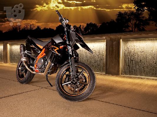 KTM 690 Supermoto Prestige; Supermoto R 