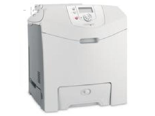 PoulaTo: Έγχρωμος Εκτυπωτής Laser Lexmark c534n