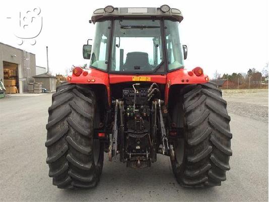 Massey Ferguson 6455