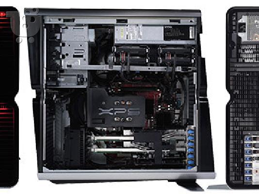 PoulaTo: Dell XPS720 Quad Q6600 8GB RAM raid 1000gb + 120 gb ssd 8800GTX