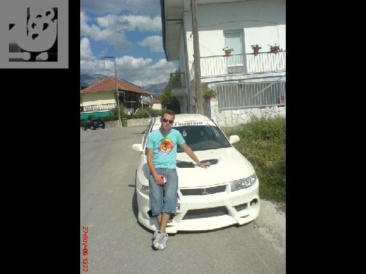 PoulaTo: MITSUBISHI LANCER '00