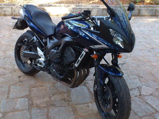 YAMAHA FZ 6 Fazer 