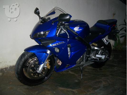 HONDA CBR 600 RR 