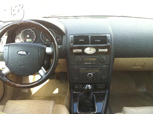 FORD MONDEO 