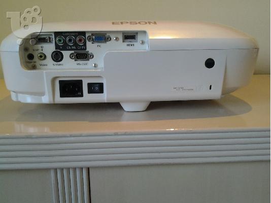 ΝΕΑ ΤΙΜΗ !!!!! πωλειται προτζεκτορας epson tw 700