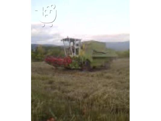 PoulaTo: claas