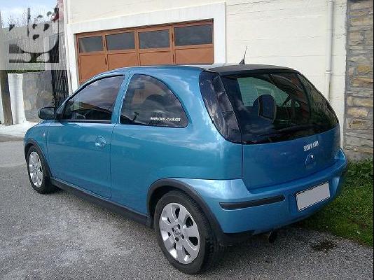 OPEL CORSA 