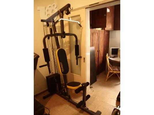 Πολυόργανο Technofit