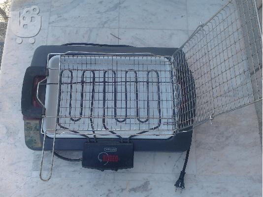 ΗΛΕΚΤΡΙΚΗ ΣΥΣΚΕΥΗ ΜΠΑΡΜΠΕΚΙΟΥ DELONGHI RODEO ΕΥΚΑΙΡΙΑ!!