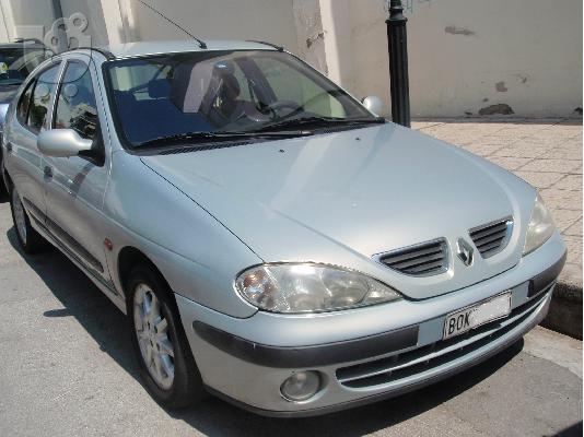 RENAULT MEGANE 