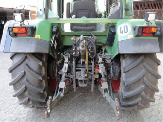 2007 Fendt Farmer 309CA